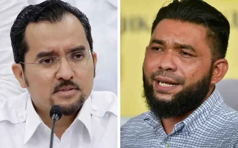 Video : Cukuplah budaya politik kebencian dan fitnah murahan, Papagomo dapat notis saman RM1 juta