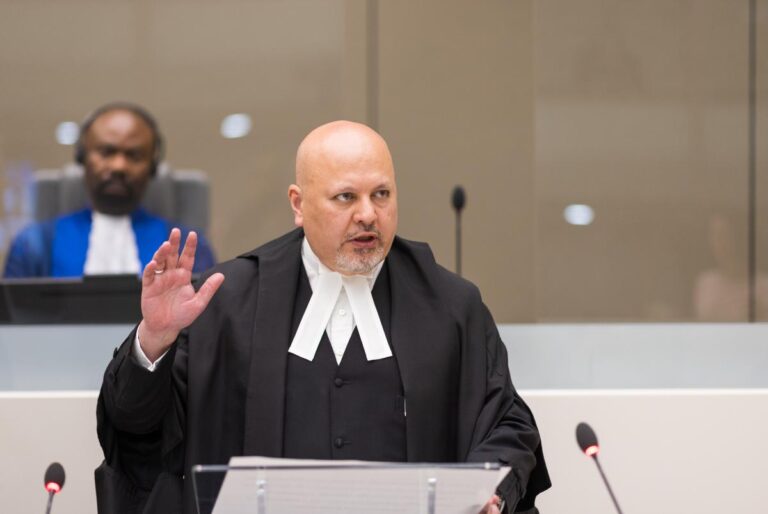 The Malaysian link in the sexual harassment allegations against ICC’s Karim Khan