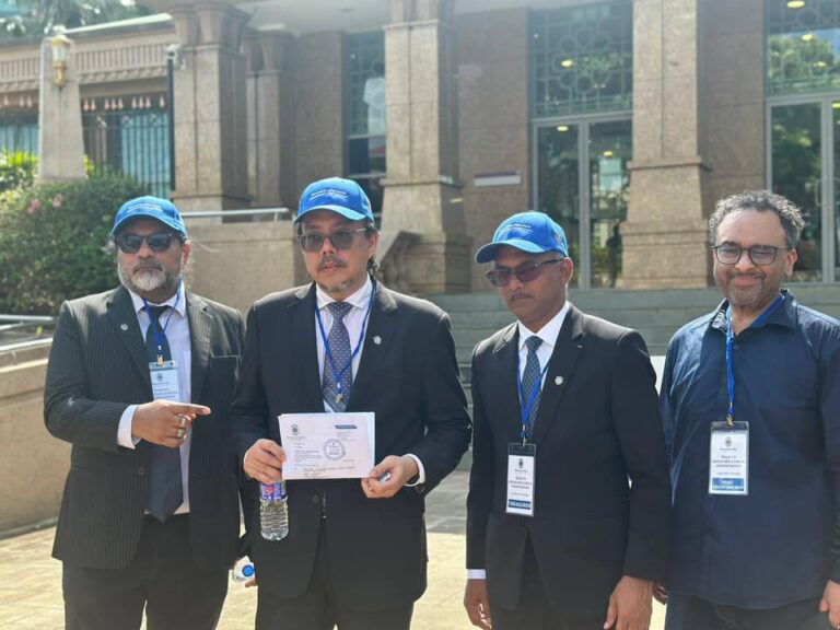 Kerajaan Madani hakikatnya setuju pertahan kebebasan kehakiman, sebab itu Nurul Izzah hadir