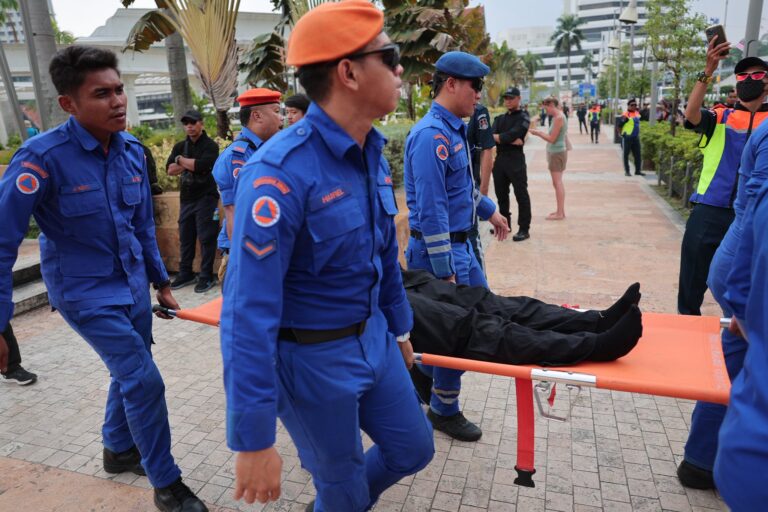 Selamat pulang, semoga perjalanan dilindungi, kata PMX kepada pendemo