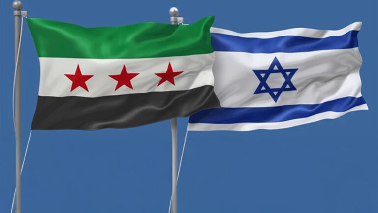 Israel – Syria peace deal? Premature says Syria