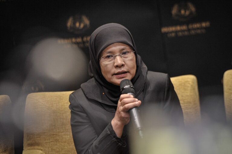 5 hari syarat notis berhimpun adalah tidak berperlembagaan: Mahkamah Persekutuan