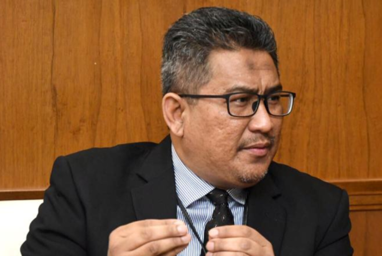 Siapa bakal isi jawatan Ketua Hakim? Nampaknya bukan Terrirudin