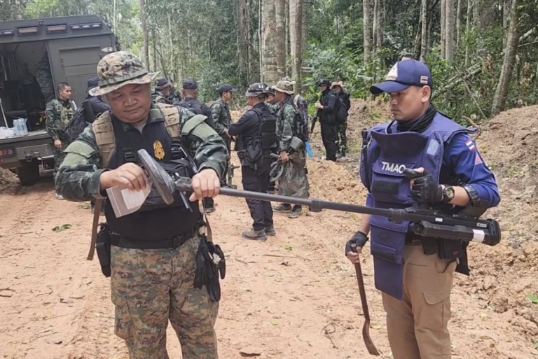 Understanding the Thailand – Cambodia border clashes