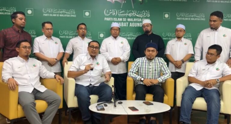 Kempen “Turun Anwar” mahu angkat siapa?