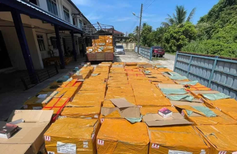 Selepas pil kuda gempar puluhan ribu vape pula, MP Pas ini ‘tak sempat nak jaga rakyat’