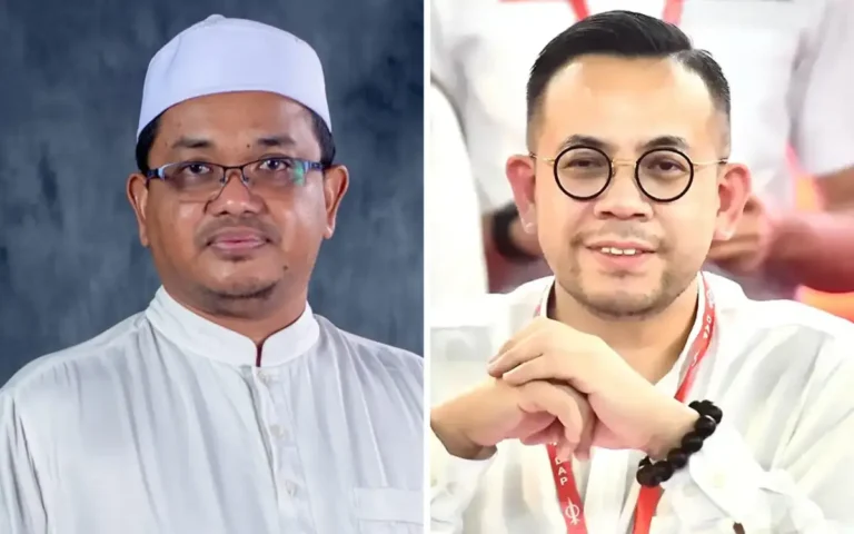 Zaharudin kemuka surat tuntutan, mahu pampasan RM1.5 juta