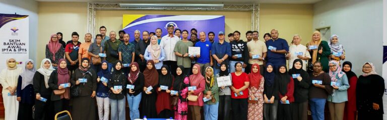 YWP Salur RM70,300 Bantuan Pendidikan & Khairat Kematian Kepada 94 Penerima