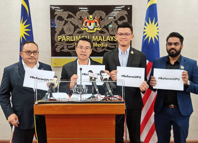 STPM Cemerlang, Peluang ke IPTA Mengecil – YB Lee Desak #ReformUPU