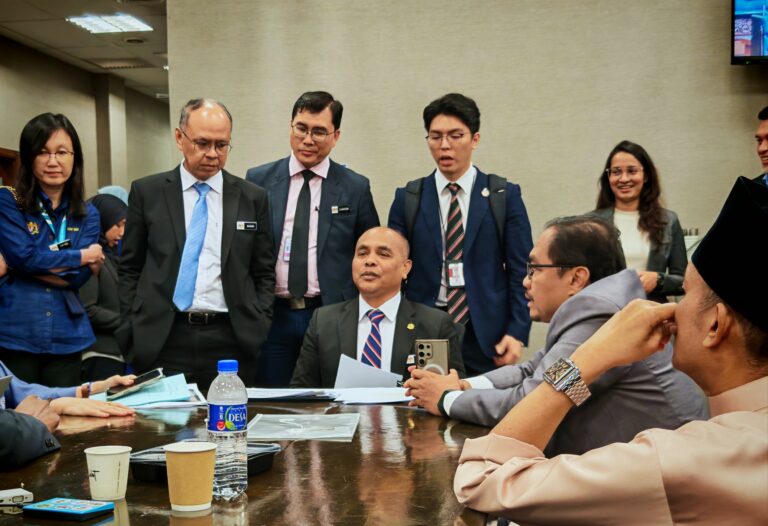 Tiada Kuasa Persekutuan Isytihar Kawasan PSB, Tertakluk Kuasa Negeri – Dr Alias