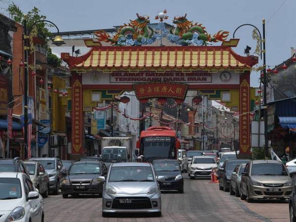 Cadangan Kampung Baru Cina sebagai tapak warisan UNESCO, apa sudah jadi?