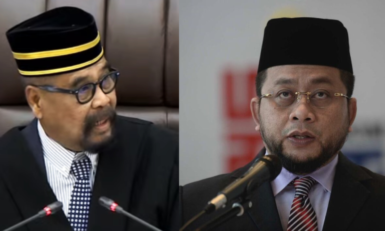 Video : Berhati-hati dengan Akta Rahsia Rasmi, Tim. Speaker nasihat MP Pengkalan Chepa