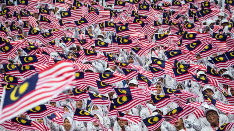 Demokrasi, solidariti, maruah dalam nasionalisme Malaysia