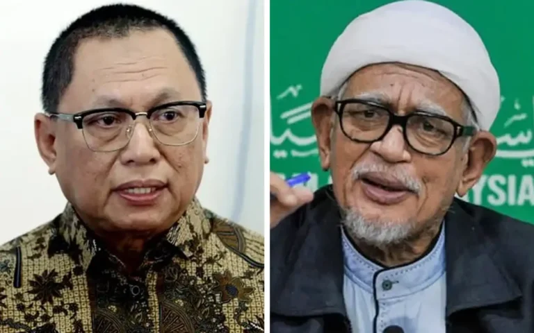 Video : Puad tanya bila Pas nak contohi SIS Forum, gugur nama Islam