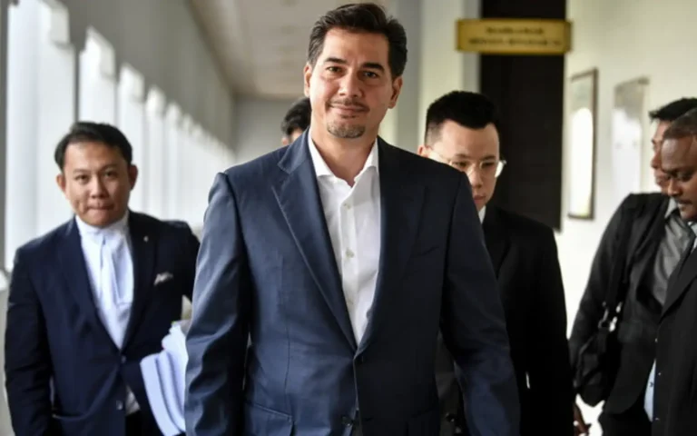 Jana Wibawa: Pemimpin Bersatu bebas pertuduhan rasuah lepas bayar kompaun RM4.1 juta