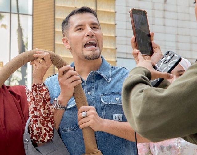 Aliff Syukri pelik Biduanita Negara ‘pakai’ bomoh apa, ini jawapan selamba Siti Nurhaliza