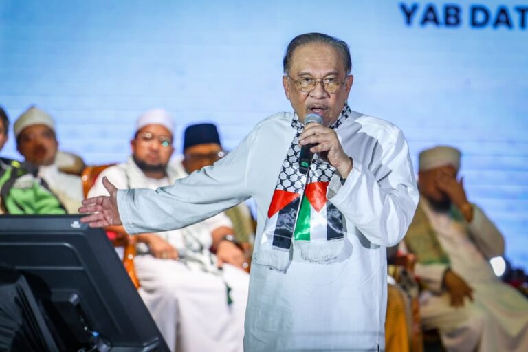 Video : RM100 juta untuk Gaza, PMX seru syarikat swasta salur bantuan