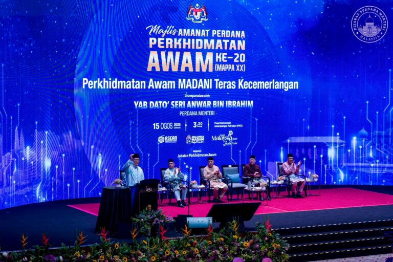 Lagi berita baik buat penjawat awam, ribuan anggota ATM bakal nikmati insentif berasaskan prestasi