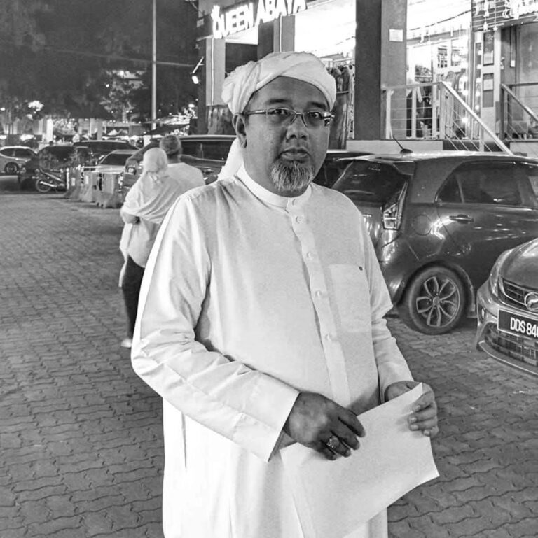 AMANAH kehilangan peguam, aktivis hebat bila Hisham Fauzi meninggal dunia pagi ini