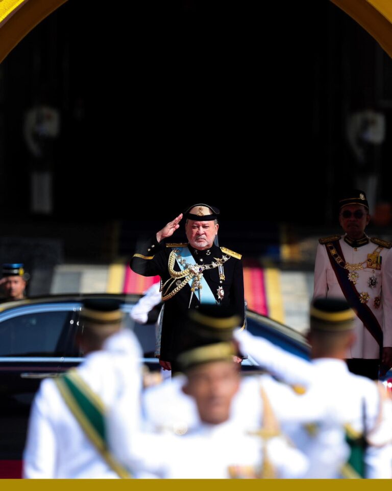 Sultan Ibrahim lakar sejarah Agong pertama buat lawatan negara ke Rusia