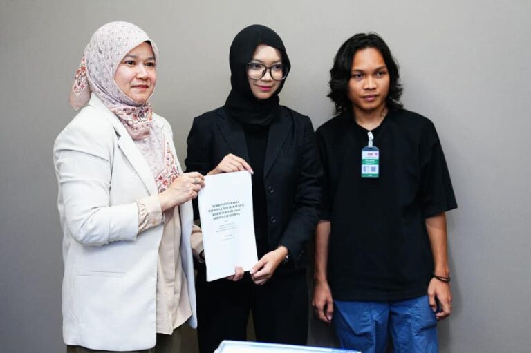 Fadhlina terima memorandum #KeadilanUntukZara, jawab empat tuntutan dalam memo