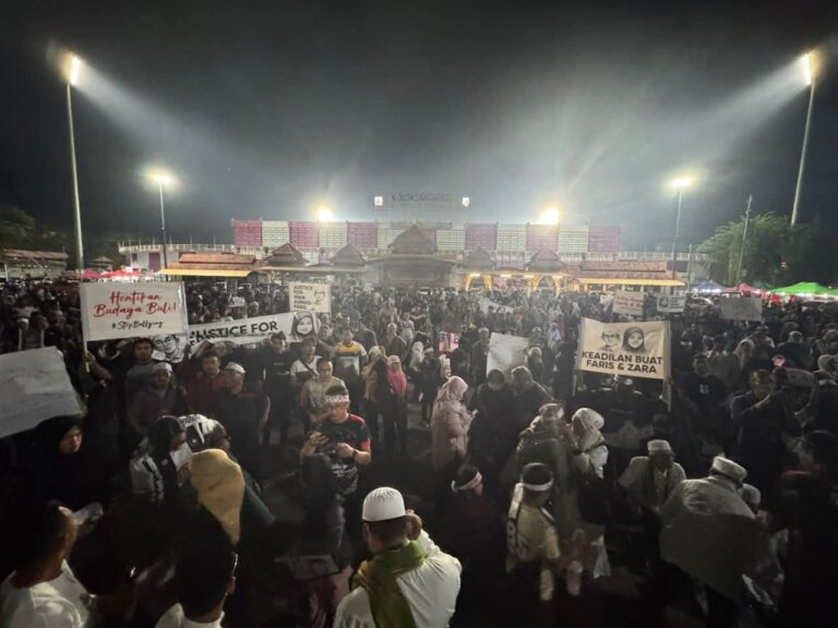 Apa kita mahu? Jangan biarkan kes Wan Ahmad Faris bungkus ikat tepi