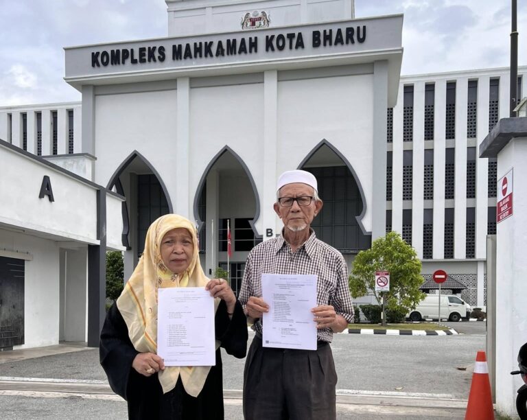 12 tahun ibu bapa Faris berjuang tidak akan berhenti