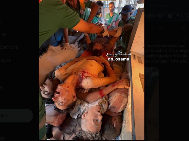 Israel cabinet approves plan to control Gaza City