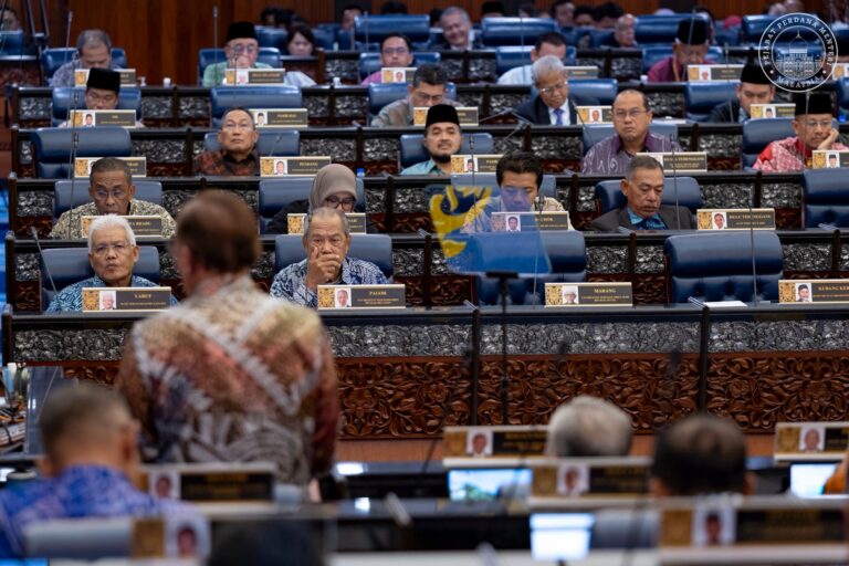 Kosong lagi kerusi Presiden Pas