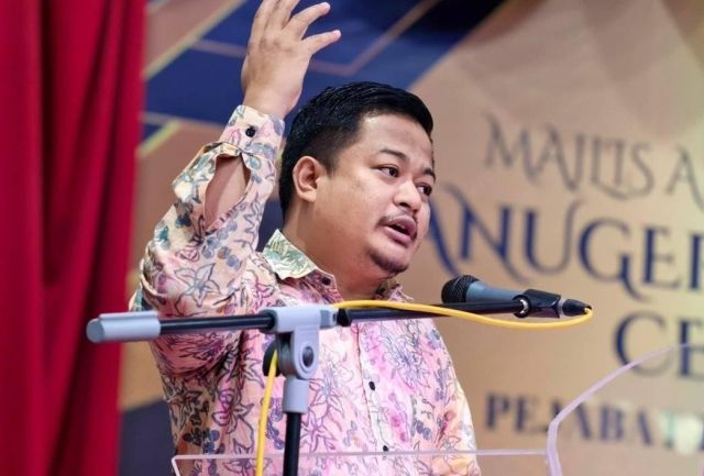 Serangan terbuka hanya rugikan agenda bina negara, Pemuda AMANAH ajak kembali ke meja dialog