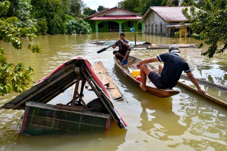 RMK13: Kerajaan Madani serius tangani banjir dengan teknologi moden