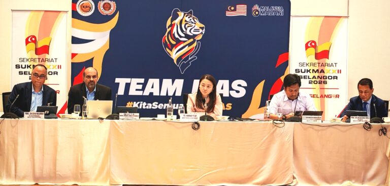 SUKMA 2026: 34 sukan dipertandingkan, penekanan penyertaan wanita & Brunei sertai buat kali pertama