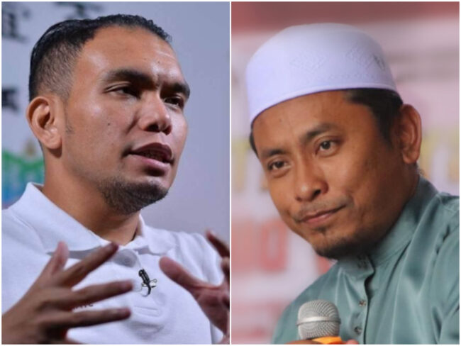 Video : Habuk pun tidak ada, pembangkang cakap mahu masukkan usul tapi…