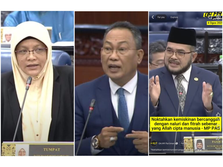 Bahas RMK13: Baju batik PMX, 13 Mei dan buku RMK tak tebal antara hujah kontroversi Pas