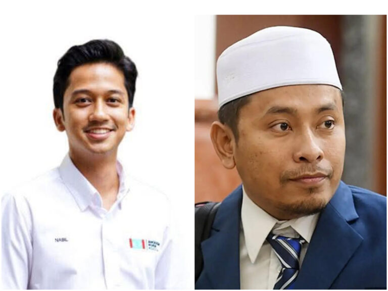 Naib Ketua AMK terima LOD RM1 juta dari Fadhli
