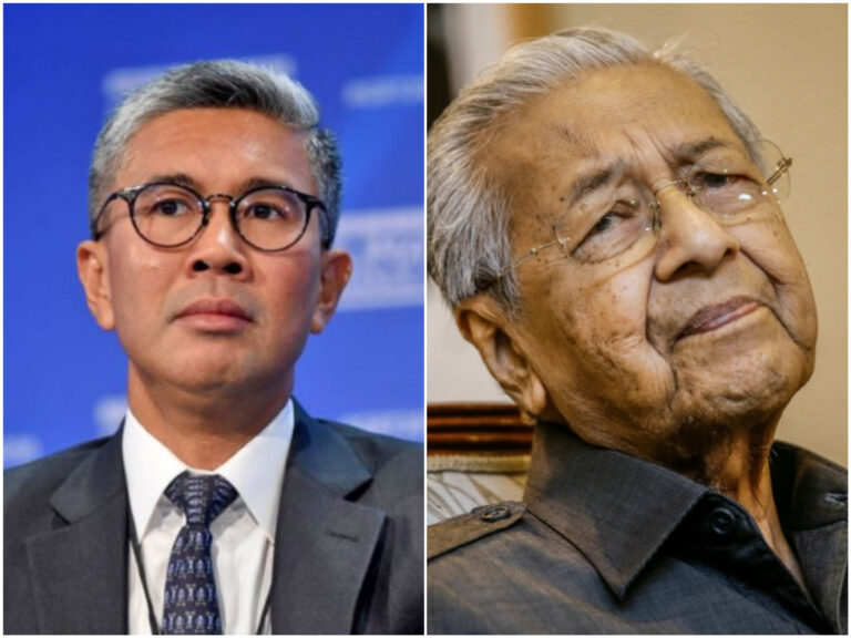 Ini bukan pasal ‘happy’ Tun, tapi tanggungjawab selamatkan periuk nasi rakyat