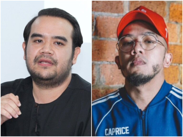 Anak tiri TokTi saman Caprice