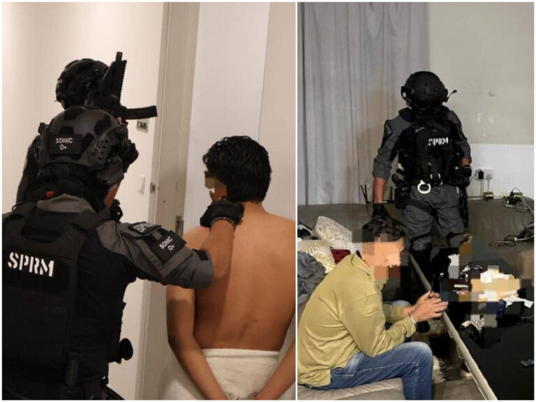 Pegawai kanan ATM ‘duri dalam daging’, disyaki jadi dalang penyeludupan