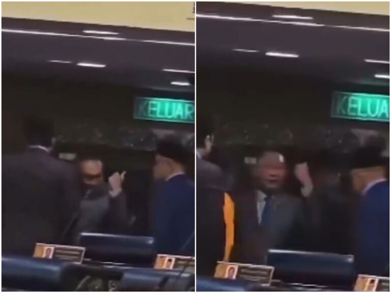 Video : Pembangkang paling ‘hodoh, tak reti bahasa’ sepanjang penggal ini