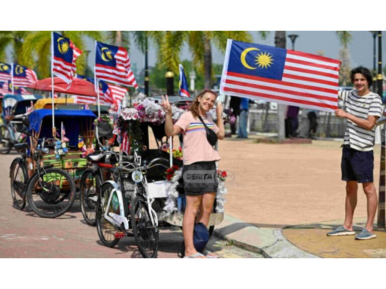 Malaysia jadi negara paling ramai dilawati di Asia, kenapa ya