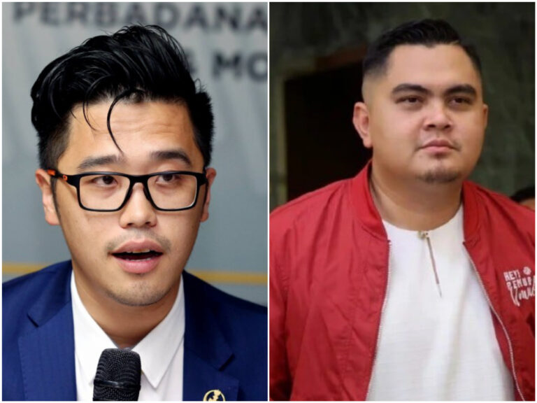 Nasihat untuk Akmal Saleh dan Howard Lee