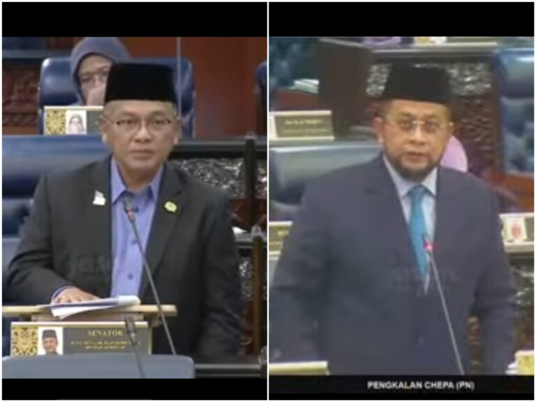 Video : Isu TH: Menteri Agama dedah 23 syarikat bukan Bumiputera dilantik zaman PN