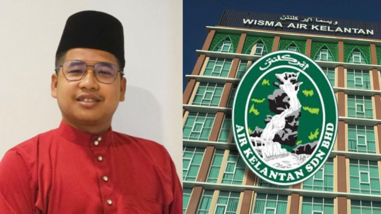 Video : Berhutang RM61 juta dengan TNB, syarikat air Kelantan masih bermewahan