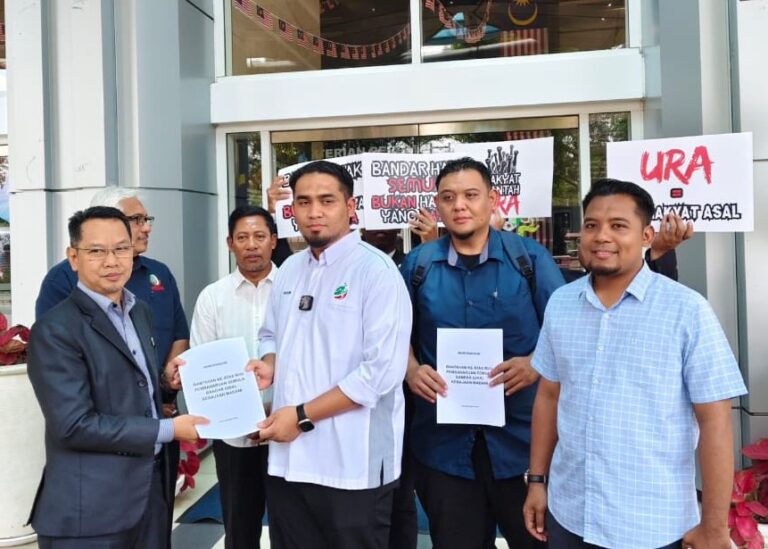 PSB: Bila ajak bincang tidak datang, sekarang bising di luar