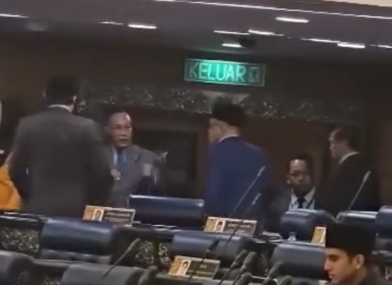 Isu MP Pas ajak bertumbuk: Tindakan fizikal sudah melampaui batas, segala bukti diteliti