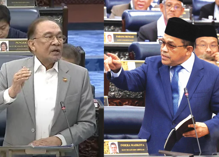 Video : PM minta YB Arau sepakat dulu dengan pembangkang sebelum tanya peruntukan