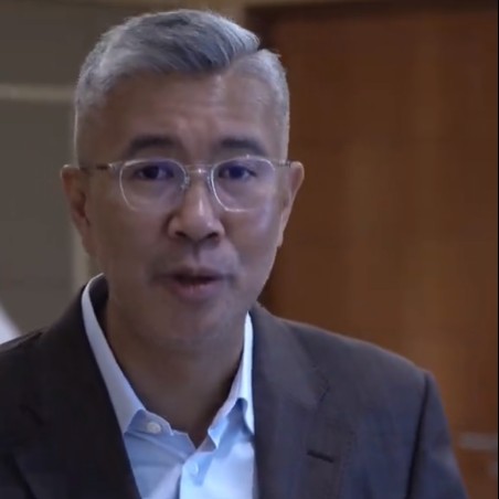 Tengku Zafrul sekolahkan Isham Jalil, kesian dia