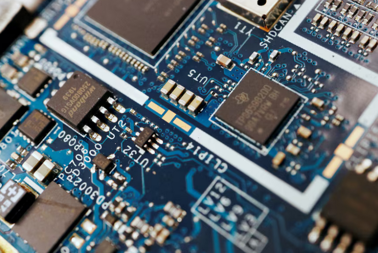 U.S. embeds location tracking devices in AI chip shipments