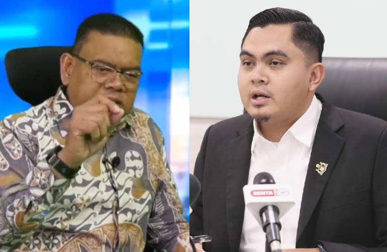 Video : ‘Akmal ni ketua pemuda H2O, bukan ketua pemuda Umno’