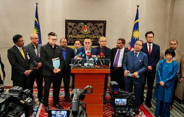 RUU Pekerja Gig 2025 bukan dibuat atas angin